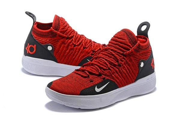 Nike Zoom KD11 Red Black Men Shoes Sneaker Sale Size US 7,8,8.5,9.5,10,11,12