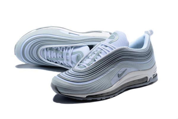 Nike Air Max 97 Ultra White Men Shoes Sale Size US 7, 8, 8.5, 9, 10, 11