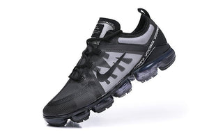 Nike Air Vapormax 2019  'Black Grey' Shoes Sneakers Men Women Sale Size US 7, 8, 8.5, 9, 10, 11