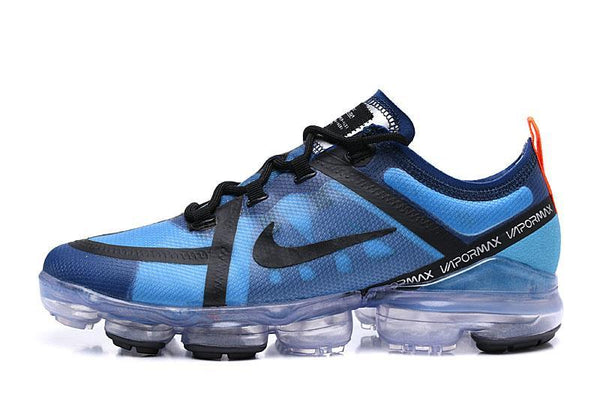 Nike Air Vapormax 2019  'Navy Black' Shoes Sneakers Men Women Sale Size US 7, 8, 8.5, 9, 10, 11