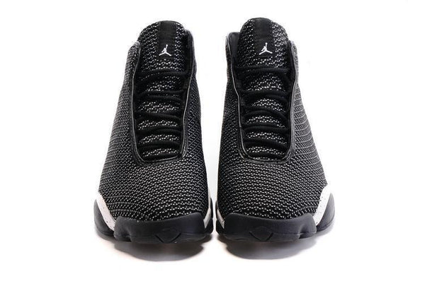 Nike Air Jordan Horizon Black White Infrared Retro 13 Shoes Basketball Men Size US 7 - 13