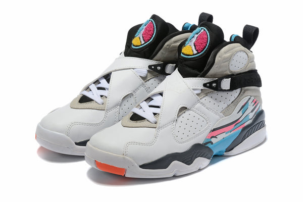 Nike Air Jordan 8 Retro 'South Beach' Sneaker Shoes Sale Men Size 8-13