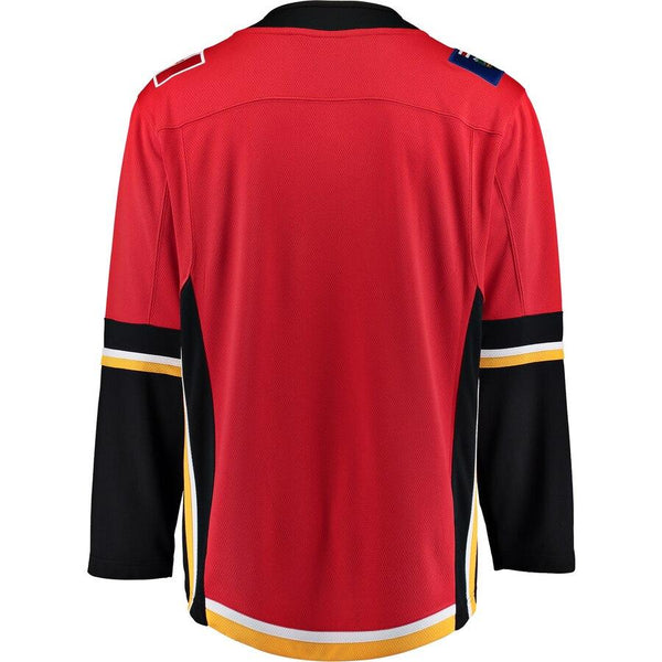 Calgary Flames Breakaway Home Jersey - Red 2019