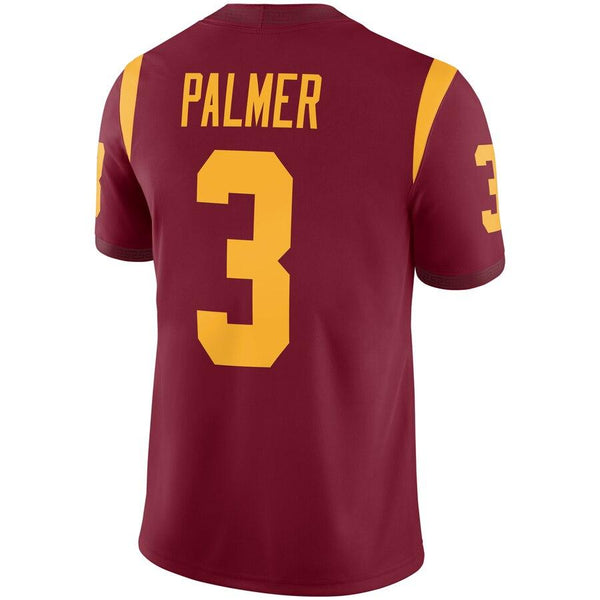 Carson Palmer USC Trojans Alumni Player Jersey – Cardinal 2019