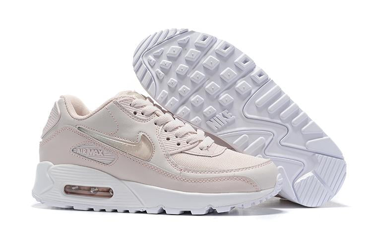 Nike Air Max 90 'Light Pink White' Shoes Sneaker Sale Men Size US 7, 8, 8.5, 9, 10, 11