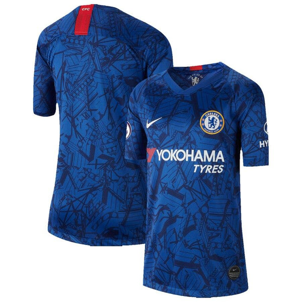 Chelsea Youth 2019 Home Breathe Stadium Replica Jersey – Blue 2019