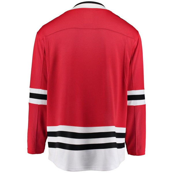 Chicago Blackhawks Breakaway Home Jersey - Red 2019