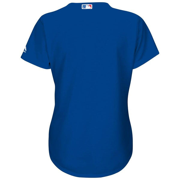 Chicago Cubs Majestic Women's Alternate Cool Base Jersey - Royal 2019
