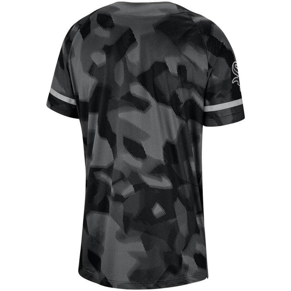 Chicago White Sox Camo Jersey - Black 2019