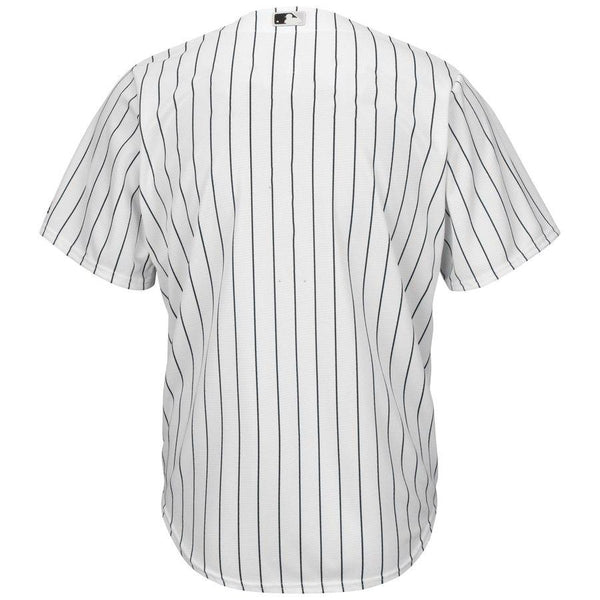 Chicago White Sox Majestic Official Cool Base Jersey - White 2019