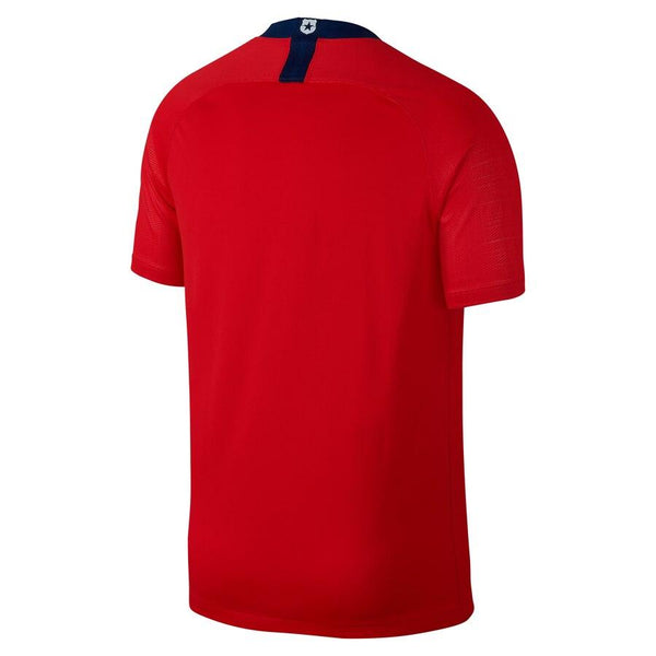 Chile National Team Home Replica Stadium Jersey – Red 2019
