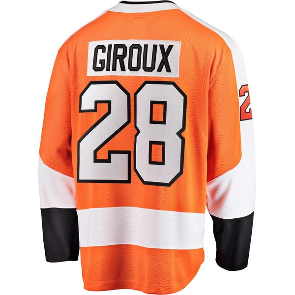 Claude Giroux Philadelphia Flyers Breakaway Player Jersey - Orange 2019