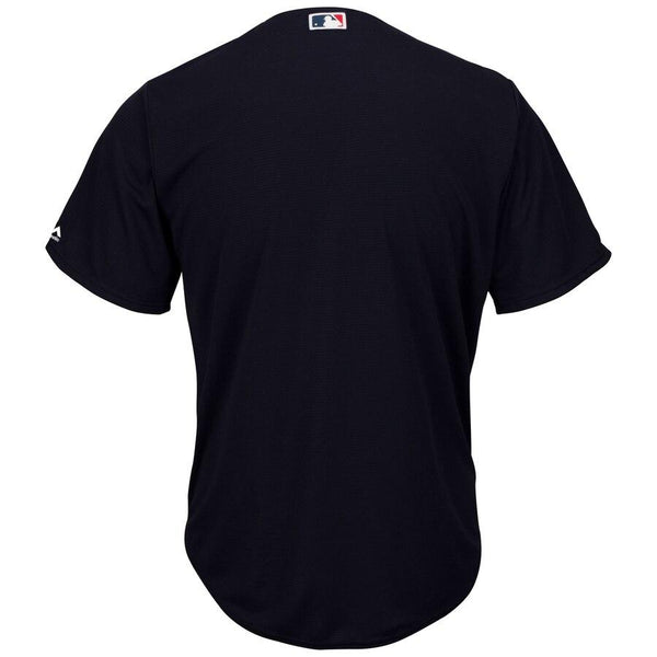 Cleveland Indians Majestic Alternate 2019 Cool Base Team Jersey – Navy 2019