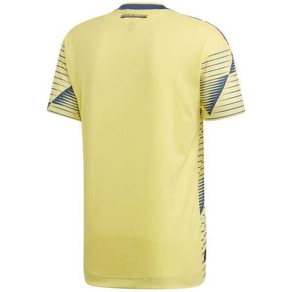 Colombia National Team 2019 Home Jersey – Yellow 2019
