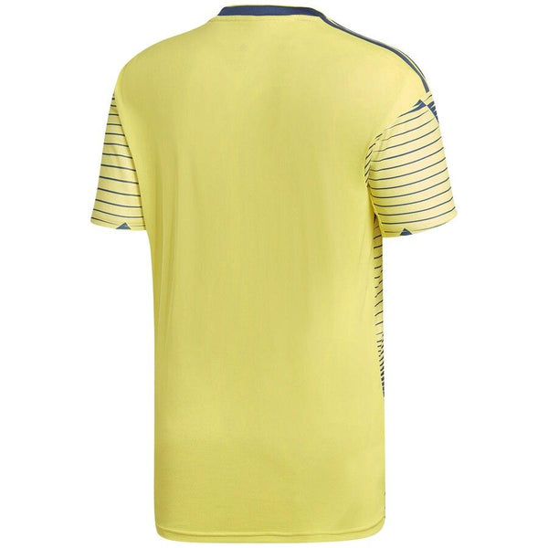 Colombia National Team 2019 Home Replica Jersey – Yellow 2019
