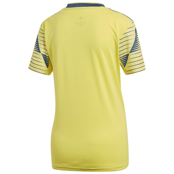 Colombia Women's National Team Women's 2019 Home Replica Jersey - Yellow 2019