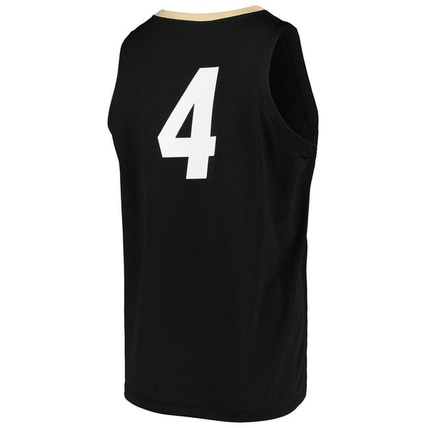 Colorado Buffaloes College Replica Basketball Jersey – Black 2019
