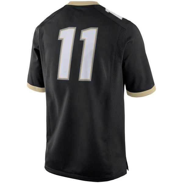 Colorado Buffaloes Game Football Jersey – Black 2019
