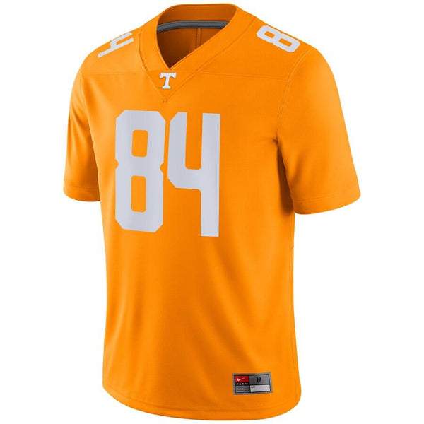 Cordarrelle Patterson Tennessee Volunteers Game Jersey – Orange 2019