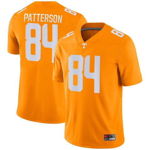 Cordarrelle Patterson Tennessee Volunteers Game Jersey – Orange 2019