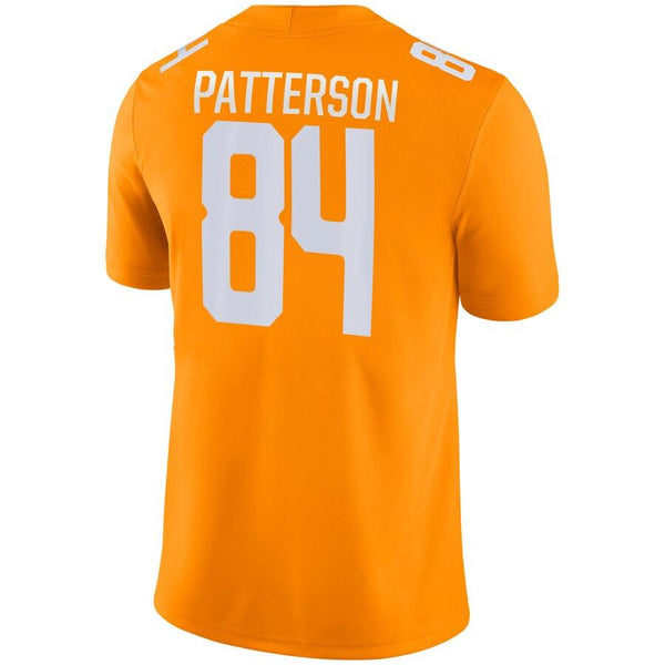 Cordarrelle Patterson Tennessee Volunteers Game Jersey – Orange 2019