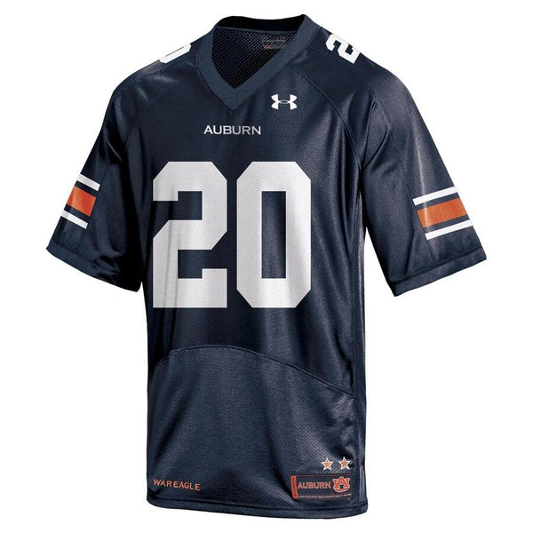 Corey Grant Auburn Tigers Under Armour Replica Jersey - Navy 2019