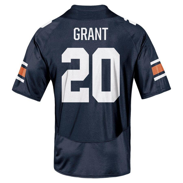Corey Grant Auburn Tigers Under Armour Replica Jersey - Navy 2019