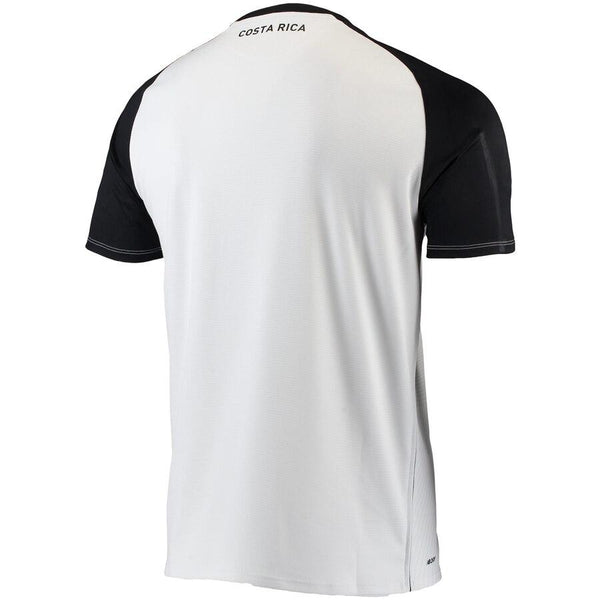 Costa Rica National Team New Balance Away Replica Jersey – White 2019