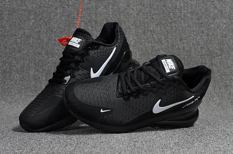 Nike Air Max 270 All Black Sneaker Shoes Sale Men Women Size 5.5 - 11