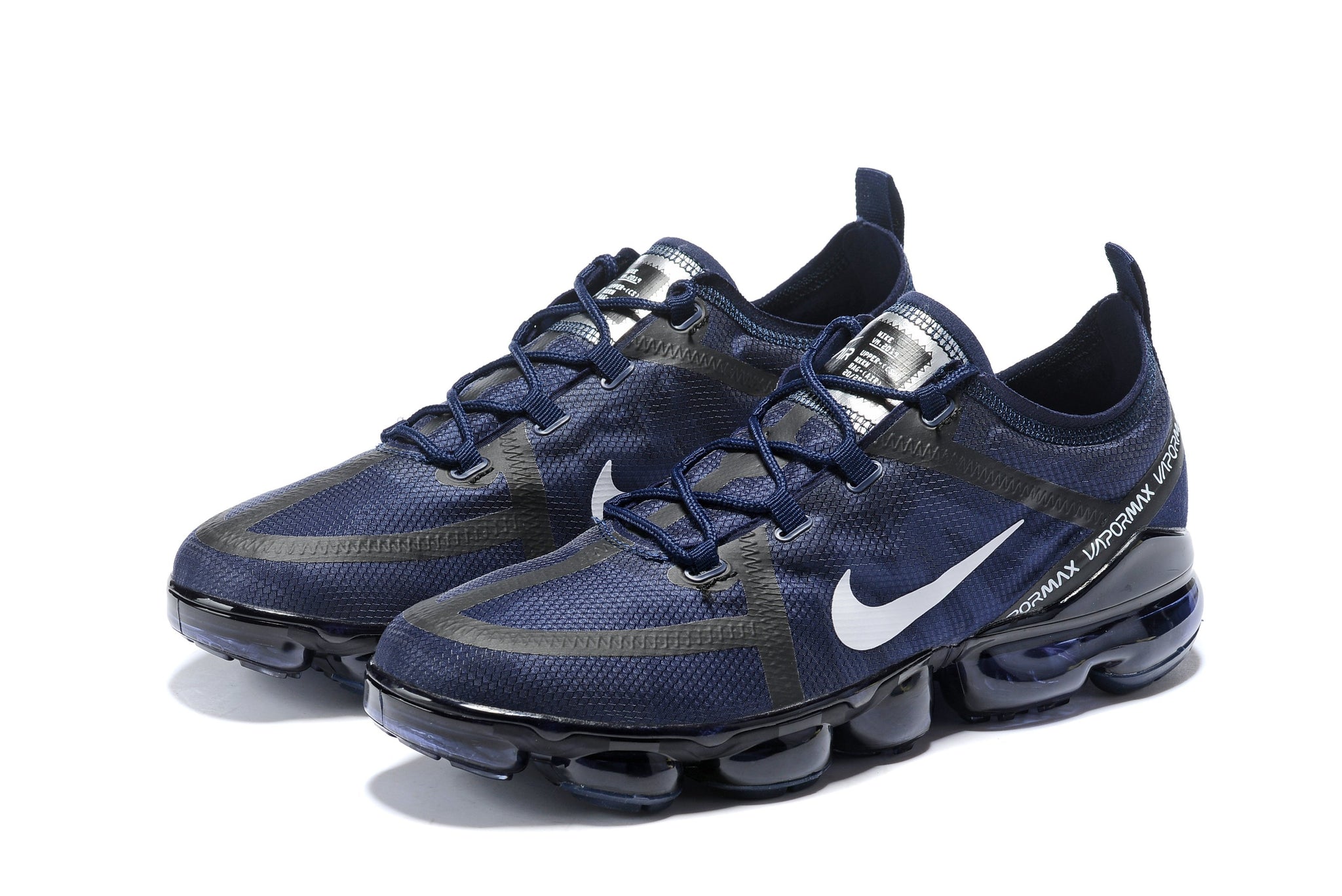 Nike Air Vapormax 2019 Navy Shoes Sneakers Men Women Sale Size US 7, 8, 8.5, 9, 10, 11