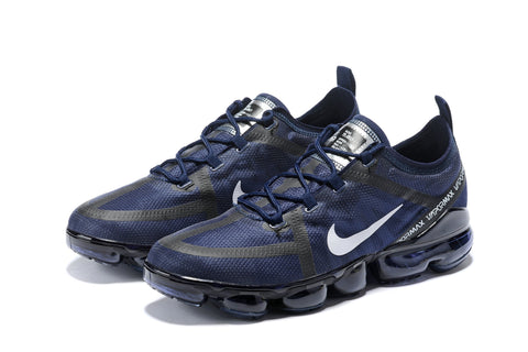 Nike Air Vapormax 2019 Navy Shoes Sneakers Men Women Sale Size US 7, 8, 8.5, 9, 10, 11