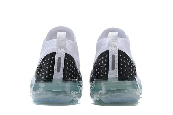 Nike Air Vapormax Moc 2 White Black Shoes Sneakers Men Sale Size US 7, 8, 8.5, 9, 10, 11