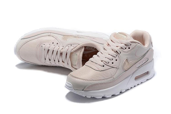 Nike Air Max 90 'Light Pink White' Shoes Sneaker Sale Men Size US 7, 8, 8.5, 9, 10, 11