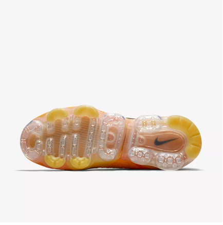Nike Air Vapormax Moc 2 "University Gold" Shoes Sneakers Men Sale Size US 7, 8, 8.5, 9, 10, 11