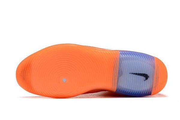 Nike Air Jordan Fear Of God 1 Orange Pulse Men Shoes Sale Basketball  Size US 7 - 13