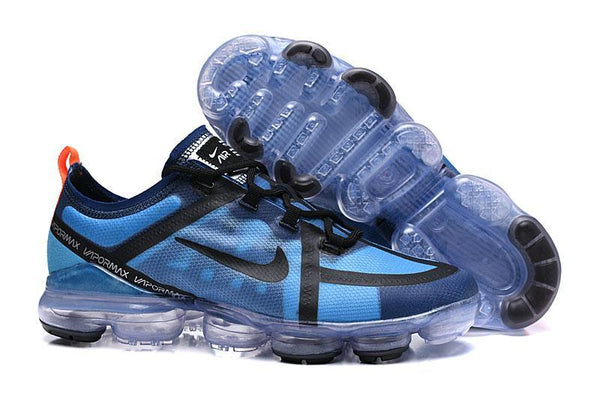 Nike Air Vapormax 2019  'Navy Black' Shoes Sneakers Men Women Sale Size US 7, 8, 8.5, 9, 10, 11