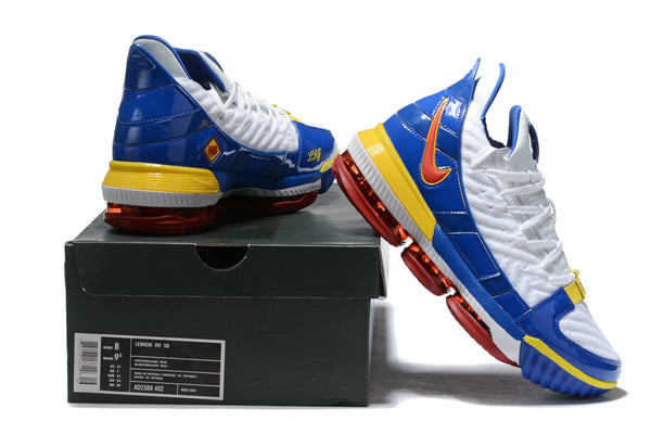 Nike Lebron XVI 16 SB 'Super Bron' Sneaker Shoes Sale Men Size 7-13