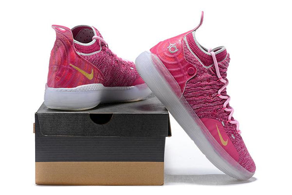 Nike Zoom KD11 GS 'Aunt Pearl' Men Shoes Sneaker Sale Size US 7,8,8.5,9.5,10,11,12