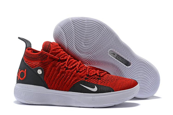 Nike Zoom KD11 Red Black Men Shoes Sneaker Sale Size US 7,8,8.5,9.5,10,11,12