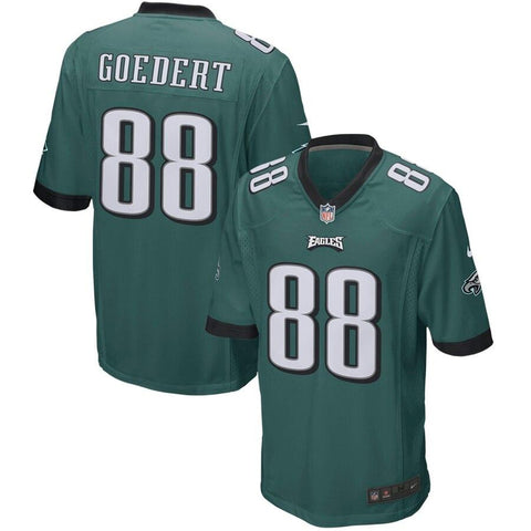 Dallas Goedert Philadelphia Eagles Game Jersey – Green 2019