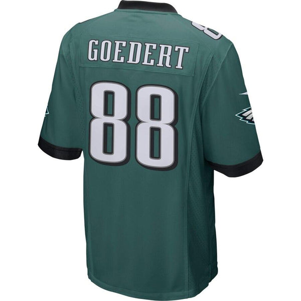 Dallas Goedert Philadelphia Eagles Game Jersey – Green 2019