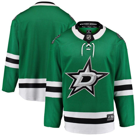 Dallas Stars Breakaway Home Jersey - Green 2019