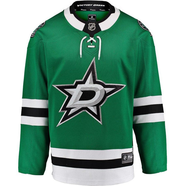 Dallas Stars Breakaway Home Jersey - Green 2019