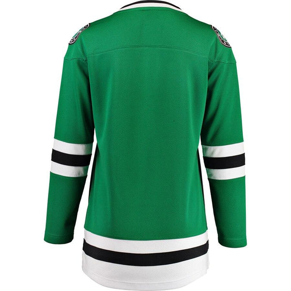 Dallas Stars Women's Breakaway Home Jersey - Green 2019