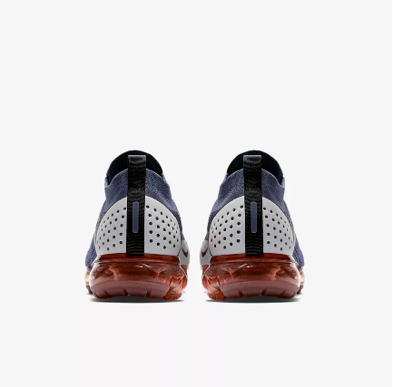 Nike Air Vapormax Moc 2 "Gun Smoke" Shoes Sneakers Men Sale Size US 7, 8, 8.5, 9, 10, 11
