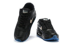 Nike Wmns Air Max 90 'Black Seven Color' Shoes Sneaker Sale Men Size US 7, 8, 8.5, 9, 10, 11