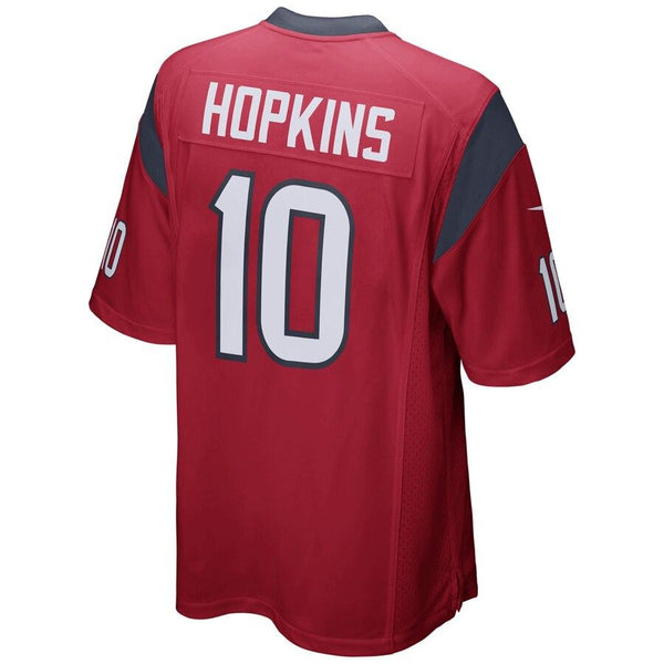 DeAndre Hopkins Houston Texans Game Jersey - Red 2019