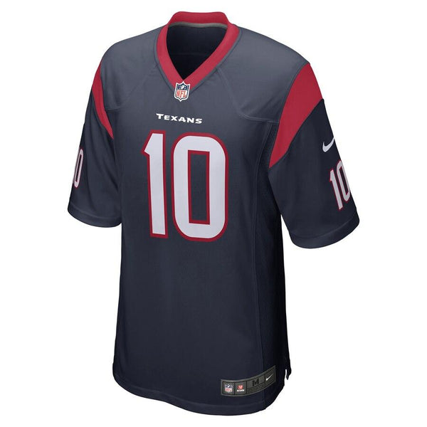DeAndre Hopkins Houston Texans Player Game Jersey – Navy 2019