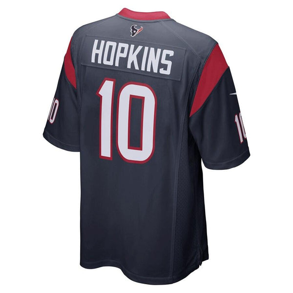 DeAndre Hopkins Houston Texans Player Game Jersey – Navy 2019