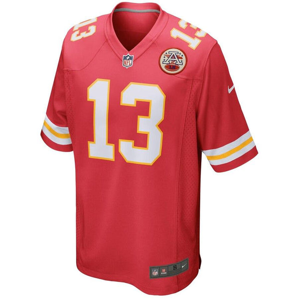 DeAnthony Thomas Kansas City Chiefs Game Jersey - 2019